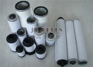 BECKER贝克真空泵油雾滤芯