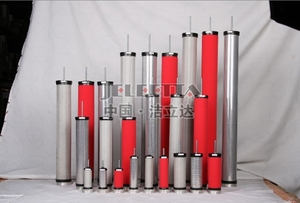 汉克森精密滤芯