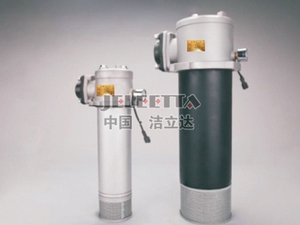 RFB系列直回自封式磁性回油过滤器