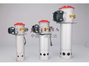 TF系列箱外自封式吸油过滤器