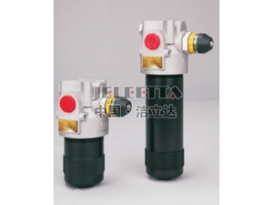 XDFM系列中压管路过滤器