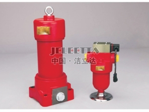 ZU-H、QU-H系列压力管路过滤器