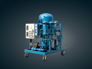 **真空滤油机ZLYC系列