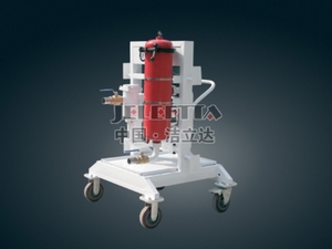 高粘度油滤油机GLYC系列