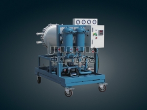 聚结脱水滤油机LYC-J系列