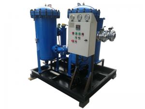 大流量清洗过滤设备